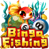 Bingo Fishing arion play slot