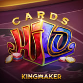 Cards Hi Lo arion play games