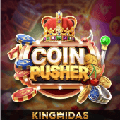 Coin Pusher arion play slot