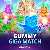 Gummy Giga Match arion play games