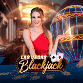 Las Vegas Blackjack arion play game