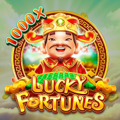 Lucky Fortunes arion play game