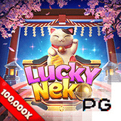 Lucky Neko arion play games