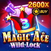 Magic Ace Wild Lock arion play slot
