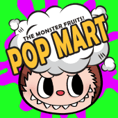 Popmart arion play game