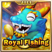 Royal Fishing arion play games