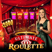 Ultimate Roulette arion play games